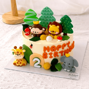 Jungle Safari Jungle Safari